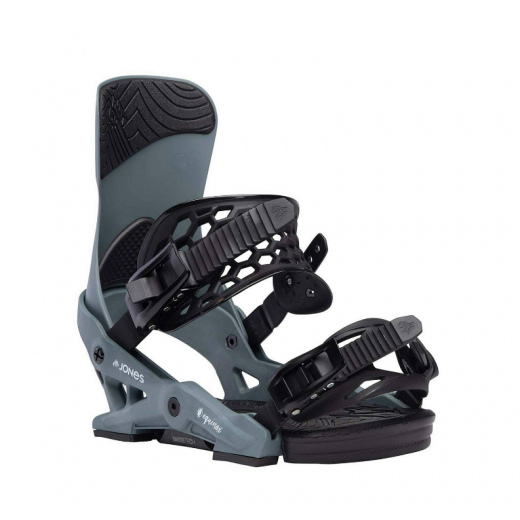 Женские крепления для сноуборда JONES EQUINOX SNOWBOARD BINDING 2024 DAWN BLUE Женские крепления для сноуборда JONES EQUINOX SNOWBOARD BINDING 2024 DAWN BLUE