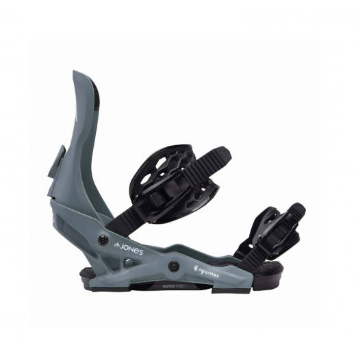 Женские крепления для сноуборда JONES EQUINOX SNOWBOARD BINDING 2024 DAWN BLUE Женские крепления для сноуборда JONES EQUINOX SNOWBOARD BINDING 2024 DAWN BLUE