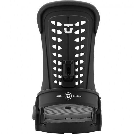 Женские крепления UNION TRILOGY BLACK 2026
