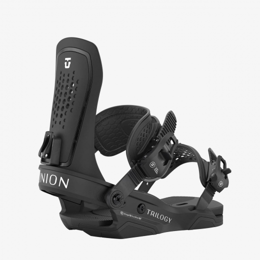 Женские крепления UNION TRILOGY BLACK 2026