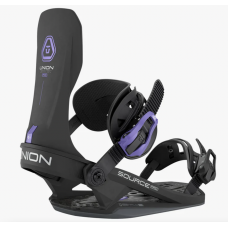 Крепления UNION SOURCE PRO BLACK 2026 Крепления UNION SOURCE PRO BLACK 2026