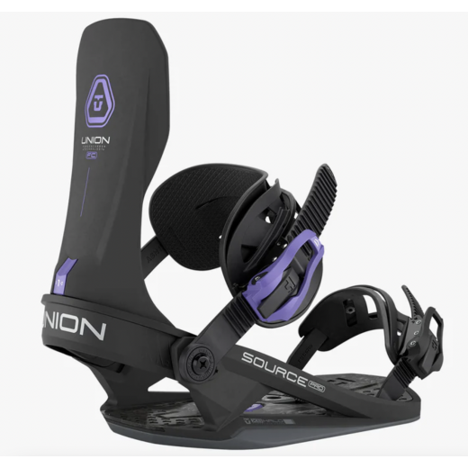Крепления UNION SOURCE PRO BLACK 2026 Крепления UNION SOURCE PRO BLACK 2026