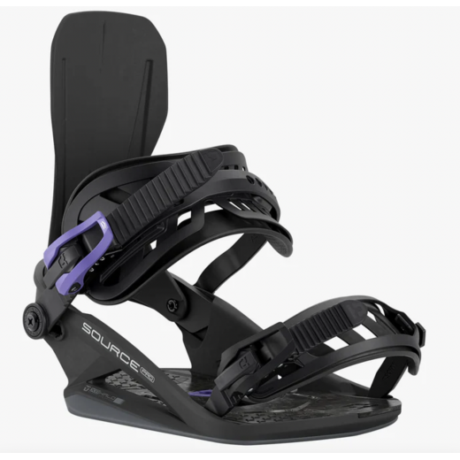 Крепления UNION SOURCE PRO BLACK 2026 Крепления UNION SOURCE PRO BLACK 2026