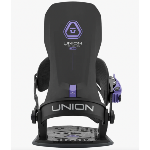 Крепления UNION SOURCE PRO BLACK 2026 Крепления UNION SOURCE PRO BLACK 2026