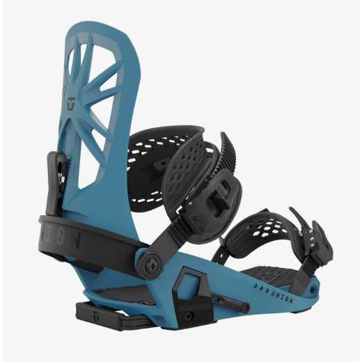 Крепления для сплитборда UNION EXPLORER STEEL BLUE Крепления для сплитборда UNION EXPLORER STEEL BLUE