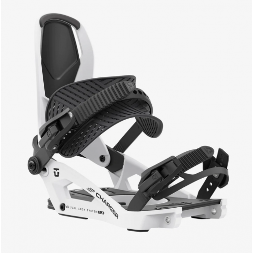 Крепления для сплитборда UNION CHARGER WHITE 2024