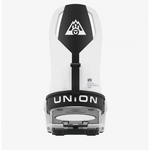 Крепления для сплитборда UNION CHARGER WHITE 2024
