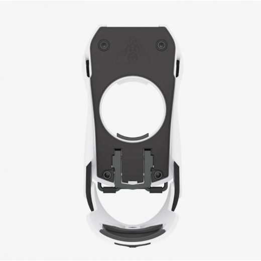 Крепления для сплитборда UNION CHARGER WHITE 2024