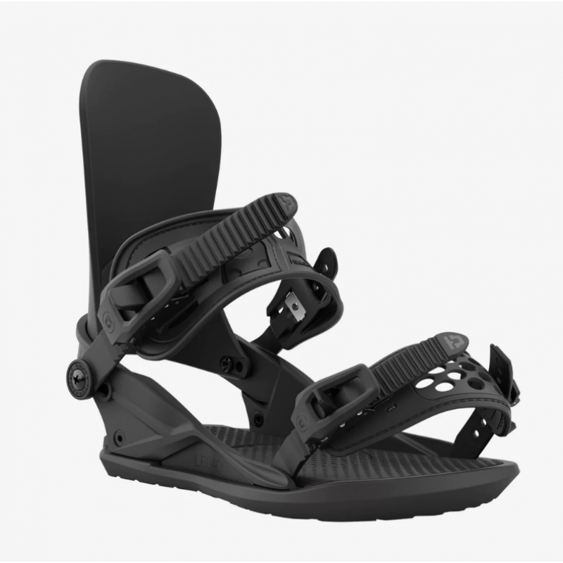 Крепления UNION LEGACY BLACK 2023