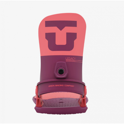 Крепления UNION LEGACY RASPBERRY 2023