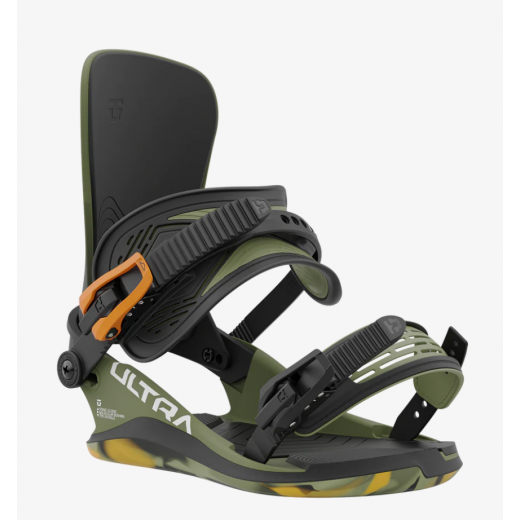 Крепления UNION ULTRA ARMY GREEN 2024 Крепления UNION ULTRA ARMY GREEN 2024