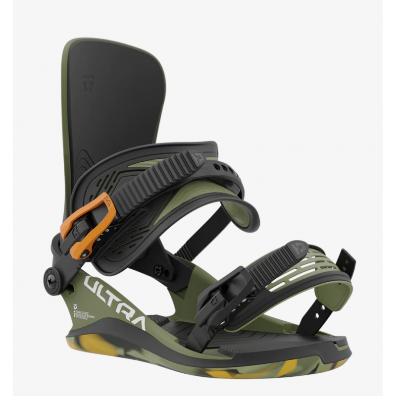 Крепления UNION ULTRA ARMY GREEN 2024