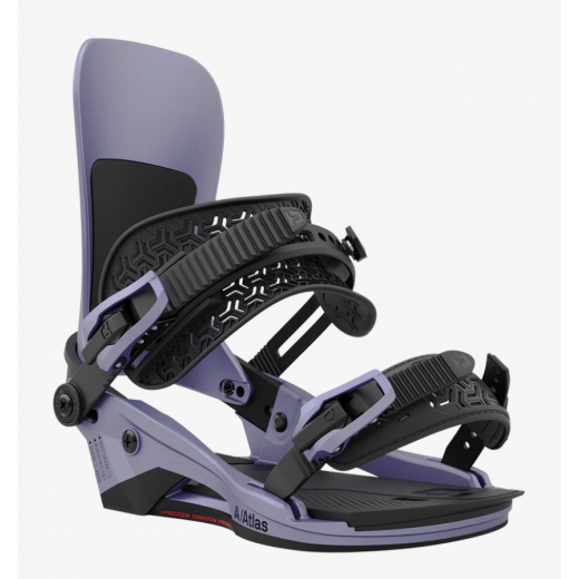 Крепления UNION ATLAS METALLIC PURPLE 2024 Крепления UNION ATLAS METALLIC PURPLE 2024