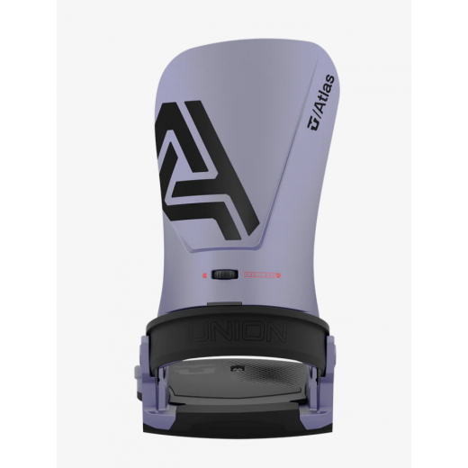Крепления UNION ATLAS METALLIC PURPLE 2024 Крепления UNION ATLAS METALLIC PURPLE 2024