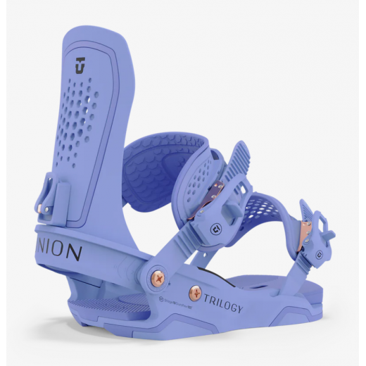 Женские крепления UNION TRILOGY BLUE BELL 2024 Женские крепления UNION TRILOGY BLUE BELL 2024