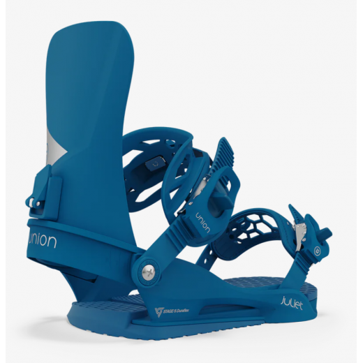 Женские крепления UNION JULIET BLUE 2024