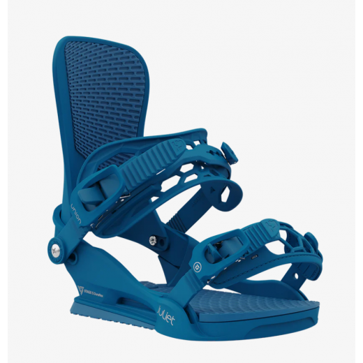 Женские крепления UNION JULIET BLUE 2024