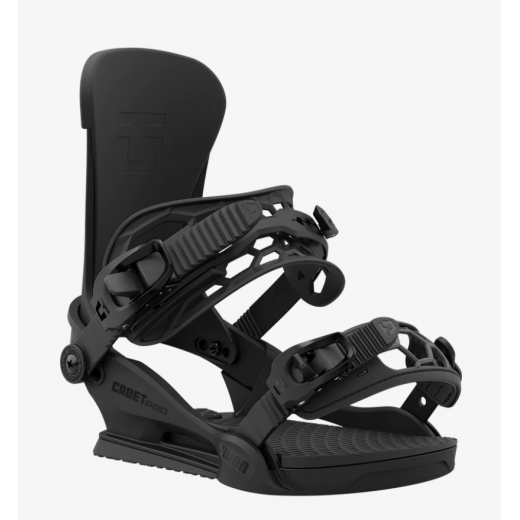 Детские крепления UNION CADET PRO 2024 BLACK