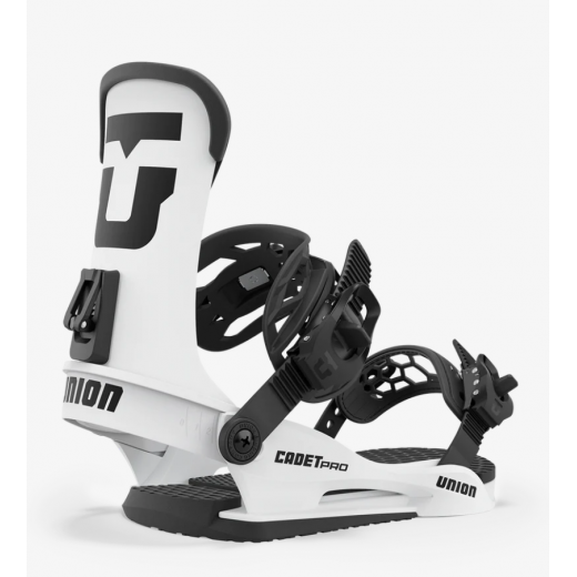 Детские крепления UNION CADET PRO 2024 WHITE