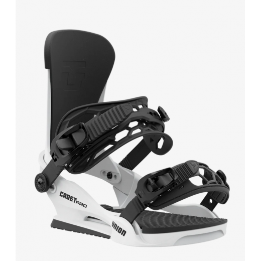 Детские крепления UNION CADET PRO 2024 WHITE