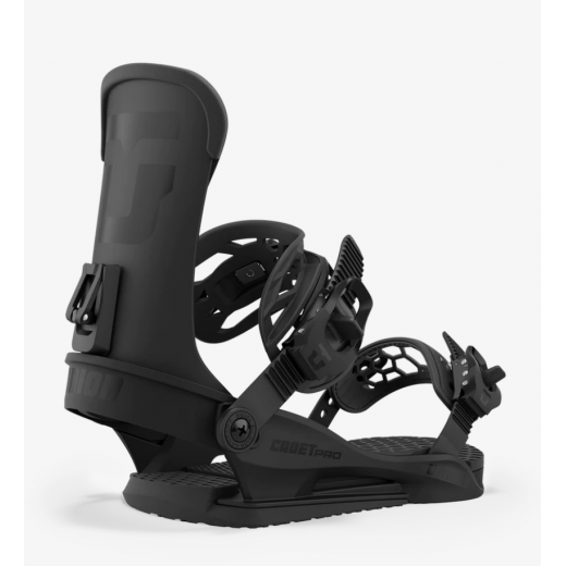 Детские крепления UNION CADET PRO 2024 BLACK
