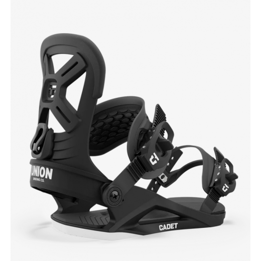 Детские крепления UNION CADET 2024 BLACK Детские крепления UNION CADET 2024 BLACK
