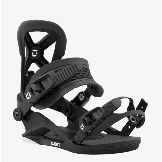 Детские крепления UNION CADET 2024 BLACK Детские крепления UNION CADET 2024 BLACK