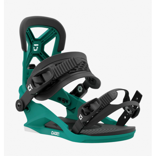 Детские крепления UNION CADET 2024 TEAL Детские крепления UNION CADET 2024 TEAL