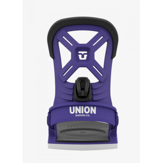 Детские крепления UNION CADET 2024 PURPLE Детские крепления UNION CADET 2024 PURPLE