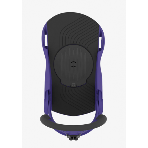 Детские крепления UNION CADET 2024 PURPLE Детские крепления UNION CADET 2024 PURPLE