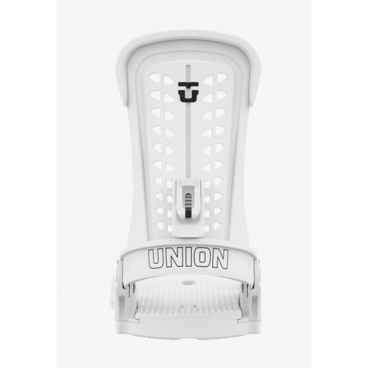 Крепления UNION FORCE CLASSIC WHITE 2024 Крепления UNION FORCE CLASSIC WHITE 2024