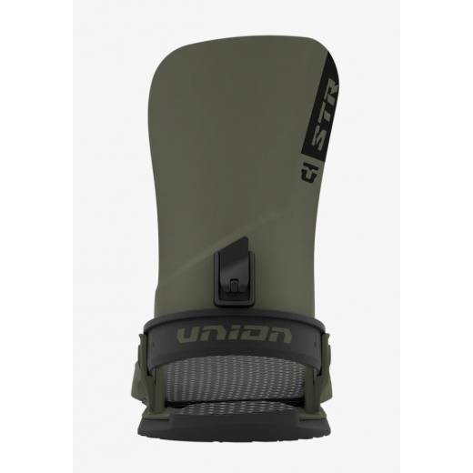 Крепления UNION STR DARK GREEN 2024