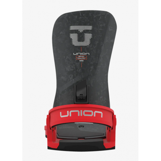 Крепления UNION ATLAS FC RACE RED 2024 Крепления UNION ATLAS FC RACE RED 2024