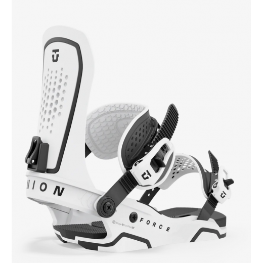 Крепления UNION FORCE WHITE 2024 Крепления UNION FORCE WHITE 2024
