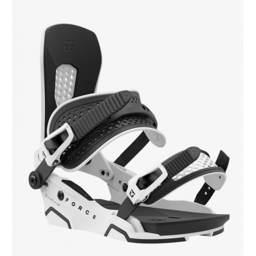 Крепления UNION FORCE WHITE 2024 Крепления UNION FORCE WHITE 2024