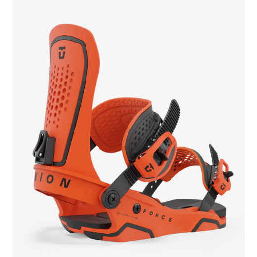 Крепления UNION FORCE ORANGE 2024 Крепления UNION FORCE ORANGE 2024