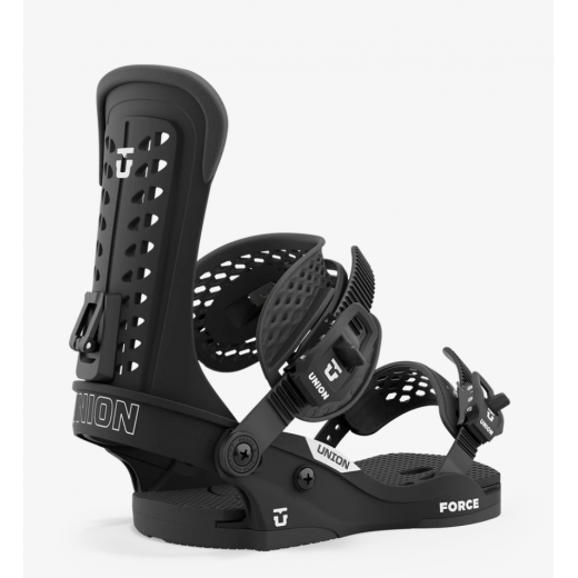 Крепления UNION FORCE CLASSIC BLACK 2024 Крепления UNION FORCE CLASSIC BLACK 2024