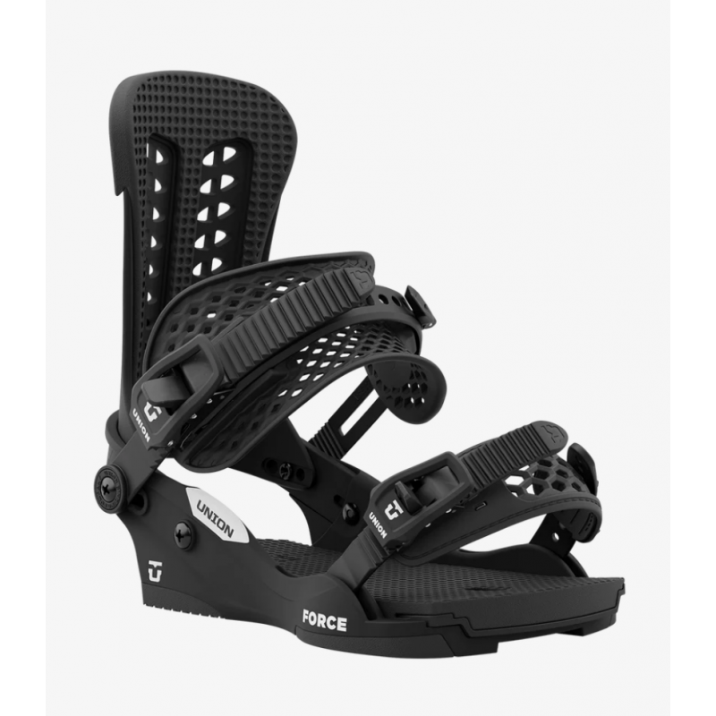 Крепления UNION FORCE CLASSIC BLACK 2024