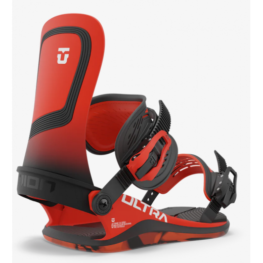 Крепления UNION ULTRA HOT RED 2024 Крепления UNION ULTRA HOT RED 2024