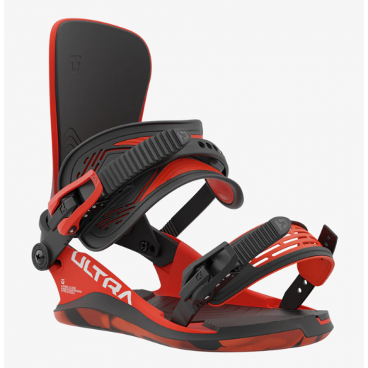 Крепления UNION ULTRA HOT RED 2024 Крепления UNION ULTRA HOT RED 2024