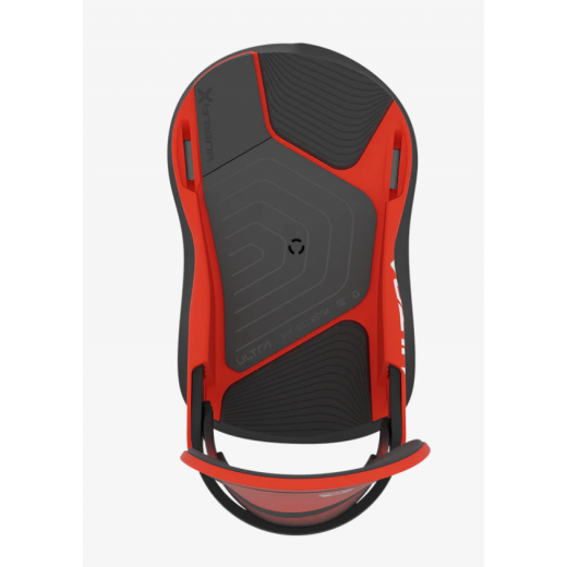 Крепления UNION ULTRA HOT RED 2024 Крепления UNION ULTRA HOT RED 2024