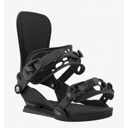 Женские крепления UNION JULIET BLACK 2024
