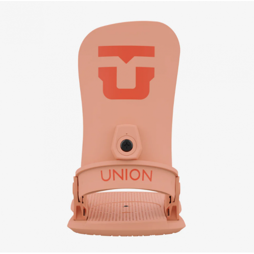 Женские крепления UNION LEGACY TANGERINE 2024 Женские крепления UNION LEGACY TANGERINE 2024