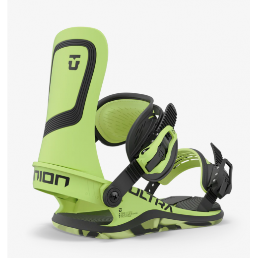 Женские крепления UNION ULTRA LIME 2024