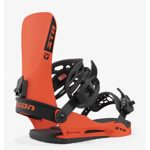 Крепления UNION STR HUNTER ORANGE 2024 Крепления UNION STR HUNTER ORANGE 2024