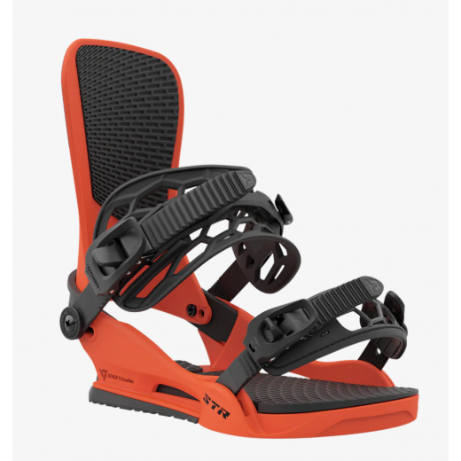 Крепления UNION STR HUNTER ORANGE 2024 Крепления UNION STR HUNTER ORANGE 2024