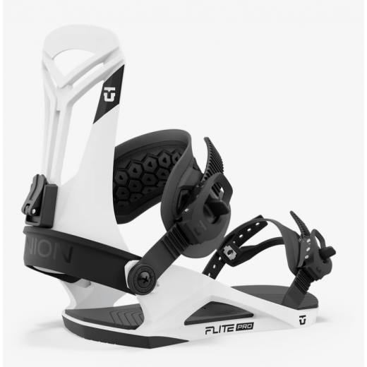 Крепления UNION FLITE PRO WHITE 2024 Крепления UNION FLITE PRO WHITE 2024