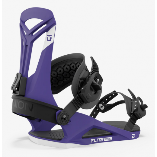 Крепления UNION FLITE PRO PURPLE 2024 Крепления UNION FLITE PRO PURPLE 2024