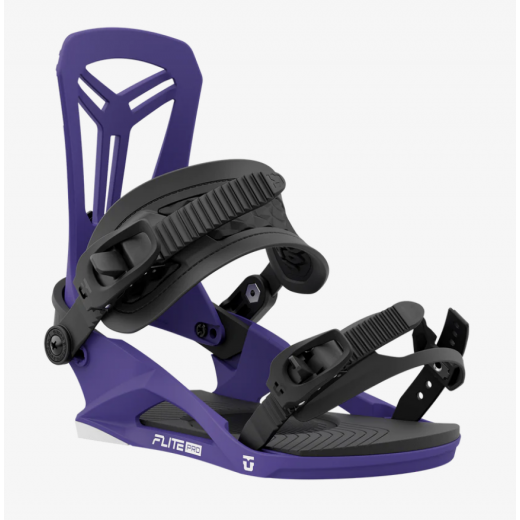 Крепления UNION FLITE PRO PURPLE 2024 Крепления UNION FLITE PRO PURPLE 2024
