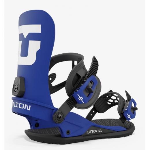 Крепления UNION STRATA ROYAL BLUE 2024 Крепления UNION STRATA ROYAL BLUE 2024